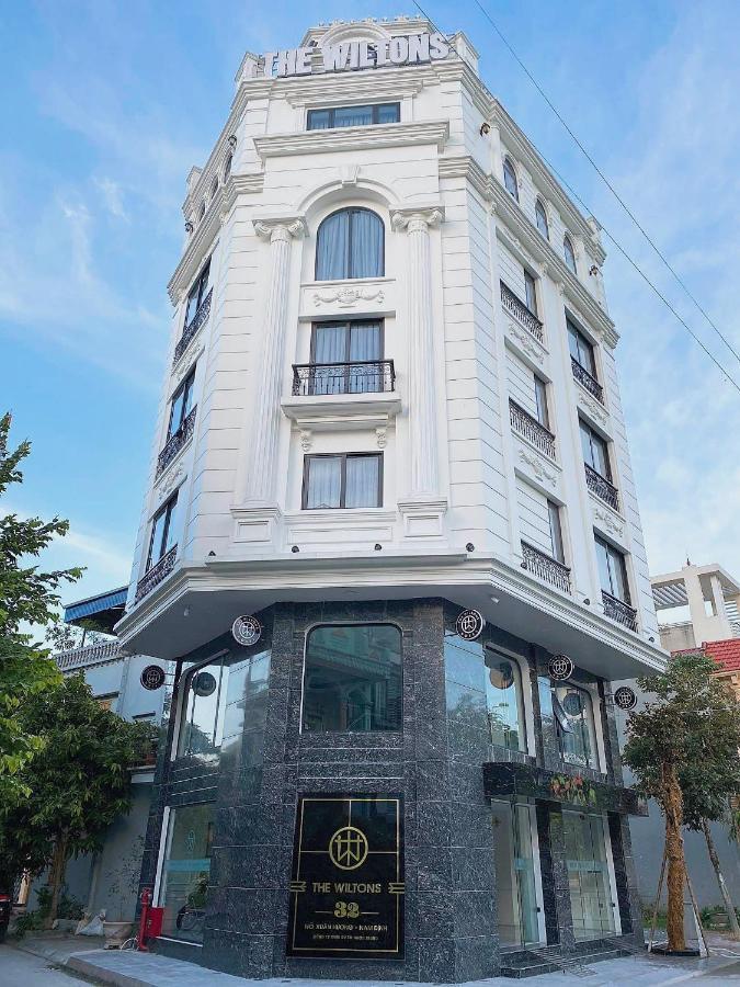 The Wiltons Hotel Nam Dinh Exterior foto